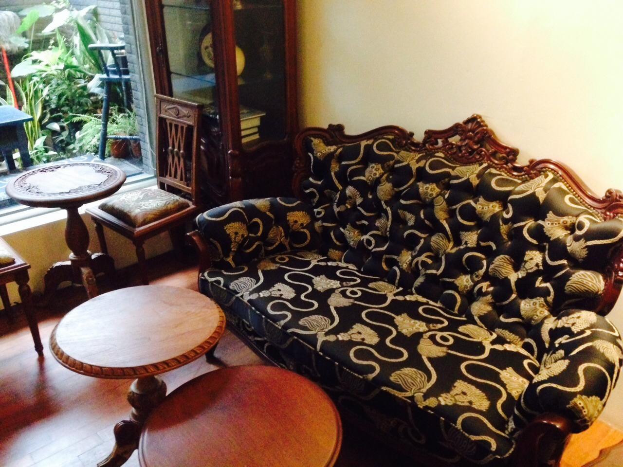 Amanda Home Stay Đài Nam Ngoại thất bức ảnh
