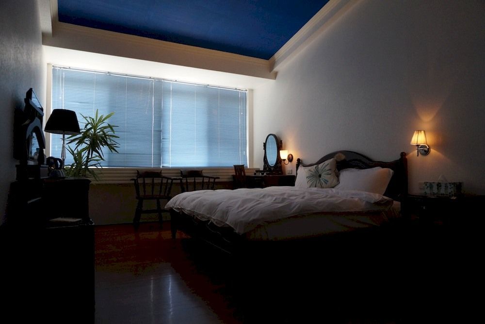 Amanda Home Stay Đài Nam Ngoại thất bức ảnh
