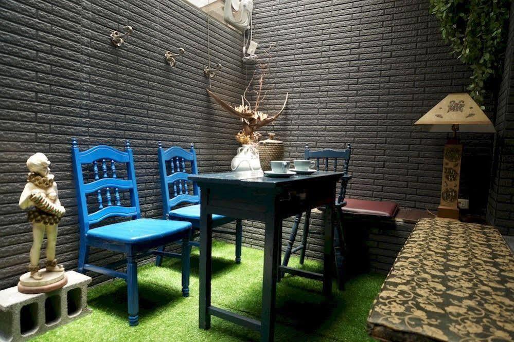 Amanda Home Stay Đài Nam Ngoại thất bức ảnh
